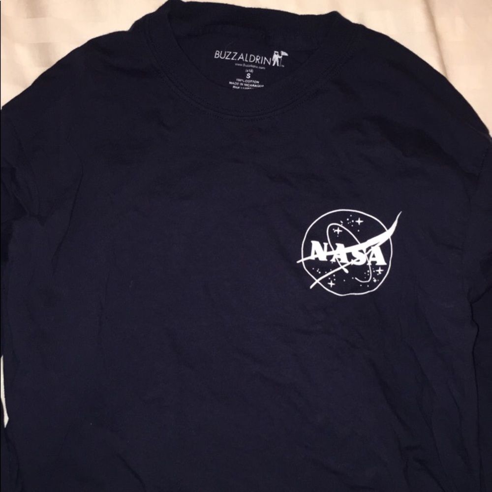 Longsleeve with stripes